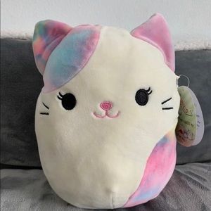 8” Risa the Cat squishmallow